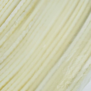 Тапочки одноразовые RIO вьетнамки изолон 25,5 см желтые 25 пар - Фото №3