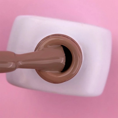 Гель-лак Lunamoon Color nr 243 кофе с молоком 13 мл (047-3465-0911) - Фото №2