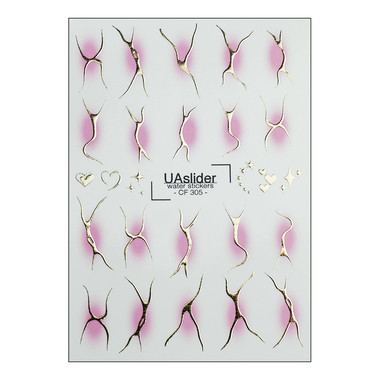 Slider design UAslider marble № CF 305 - Фото №1