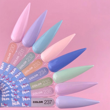 Gel polish LUNA Color № 230 soft pink 13 ml (047-3432-0898) - Фото №4