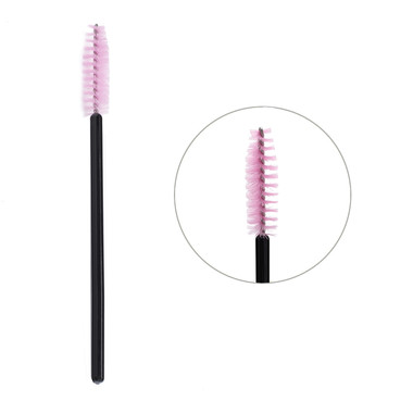 Pinsel für Wimpern und Augenbrauen Aba Group 50 Stück - Фото №1