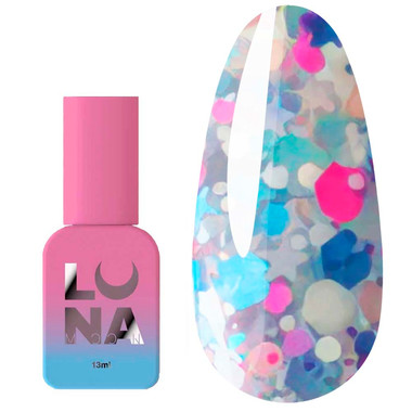 Top LUNA mit bunten Figuren 13 ml (300-3361) - Фото №1