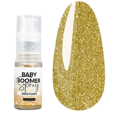Спрей Slowianka Baby Boomer in Spray GOLD FLASH 5 г - Фото №1
