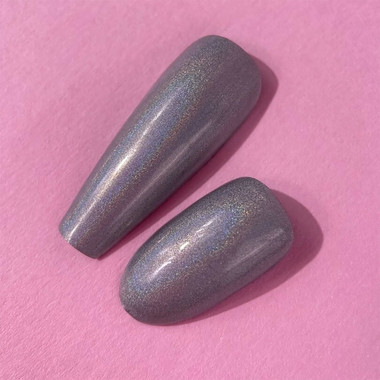 Gel paint LUNA Holographic Metallic 5 ml (804-3459) - Фото №3