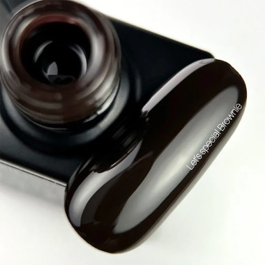 Гель-лак NAILSOFTHEDAY Let's special Brownie 10 мл - Фото №2