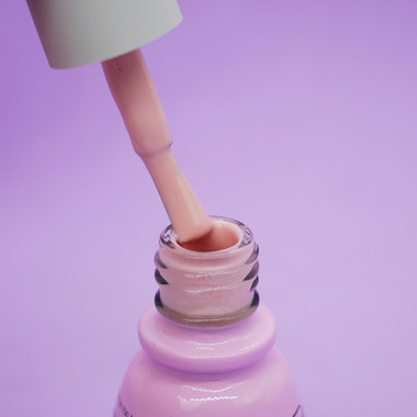 Гель-лак Toki-Toki № 005 персиково-розовый 5 мл - Фото №2