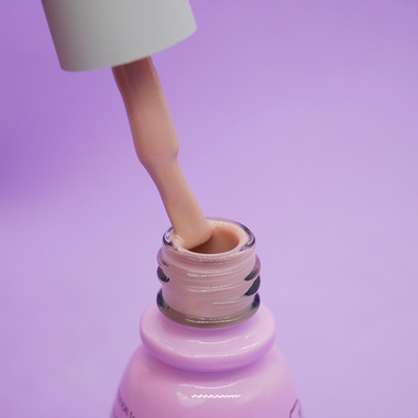 Gellack Toki-Toki Nr. 021 braun 5 ml - Фото №2