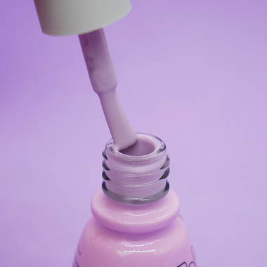 Gel polish Toki-Toki № 028 orchid 5 ml - Фото №2