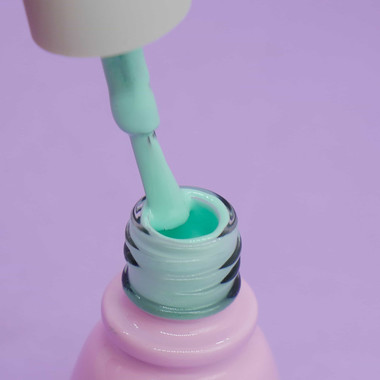 Gellack Toki-Toki Nr. 082 türkis 5 ml - Фото №2