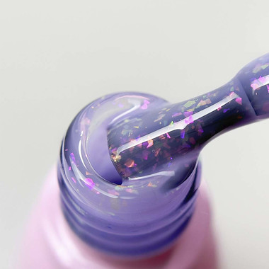 Toki-Toki Stars Base SB14 hellviolett mit Blattgold 5 ml - Фото №2