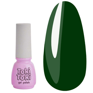 Gellack Toki-Toki Retro RT04 grün 5 ml - Фото №1