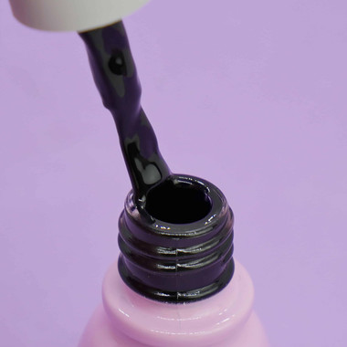 Gel polish Toki-Toki № 062 black 5 ml - Фото №2