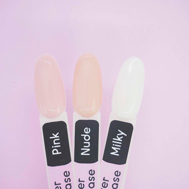 Toki-Toki Base Pink 5 ml - Фото №3