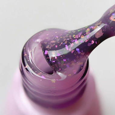 Base Toki-Toki Stars Base SB11 Staubrosa mit Blattgold 5 ml - Фото №2