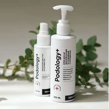 Кератолитик NAILSOFTHEDAY Podology+ 100 мл - Фото №3