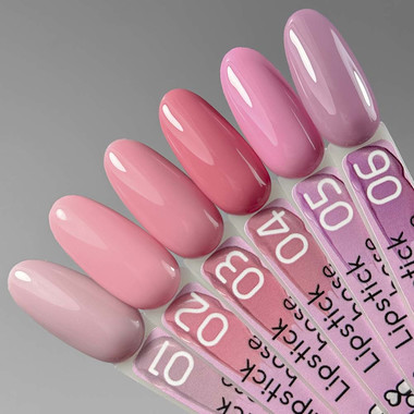 Toki-Toki Lippenstift Base LB04 Koralle 5 ml - Фото №3