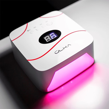Lampe für Maniküre ULKA LED+UV Lumos 30 W - Фото №5