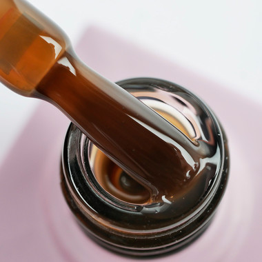 Гель-лак TUFI profi PREMIUM Gummy Bear 02 Choco Nougat 8 мл (0318253) - Фото №2