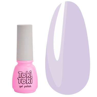Гель-лак Toki-Toki Spring SP13 лавандовый 5 мл - Фото №1