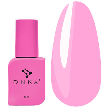 Top DNKa COVER #0006 Portofino without sticky layer pink 12 ml (CTD0006) - Фото №1