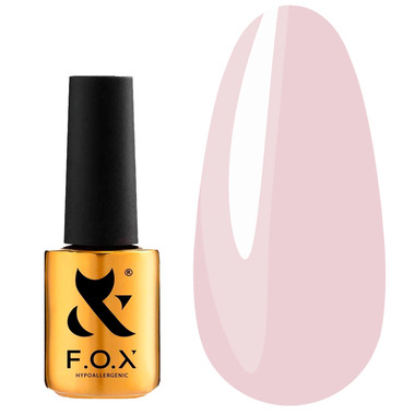 Top FOX Tonal Top №003 hellrosa 7 ml (USF-TT003) - Фото №1