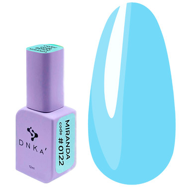 Gellack DNKa 0122 Miranda 12 ml (GPDC0122) - Фото №1