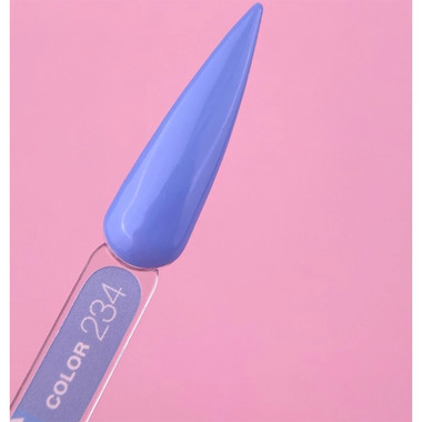 Гель-лак LUNA 234 васильковый 13 мл (047-3436-0902) - Фото №3