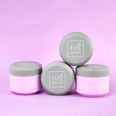 Топ TUFI profi PREMIUM Matte Top матовый 30 мл (0318196) - Фото №5