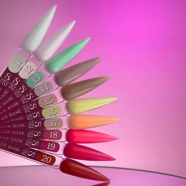 База Steffani Cover №13 мятный 17 мл (SCB17-13) - Фото №2