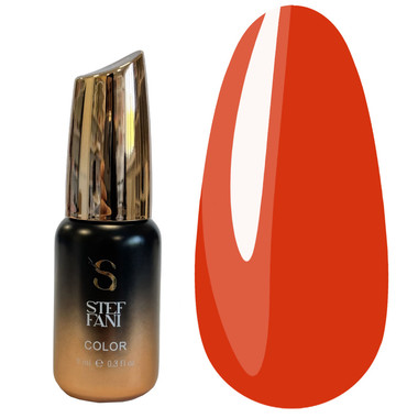 Гель-лак Steffani Color Gel polish №41 тыквенный 9 мл (SGP09-41) - Фото №1