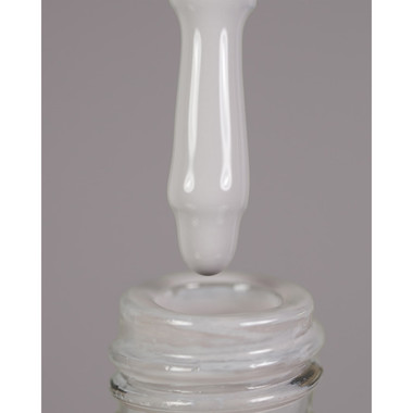 Gel polish DARK New collection 65 milky gray 6 ml - Фото №3