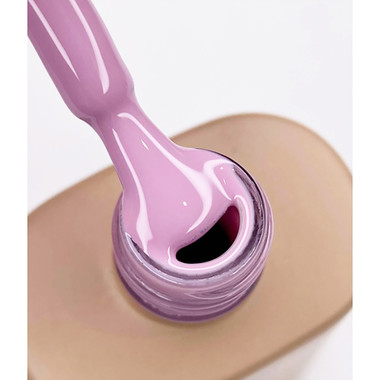 Gellack DARK Neue Kollektion 93 lila 6 ml - Фото №2