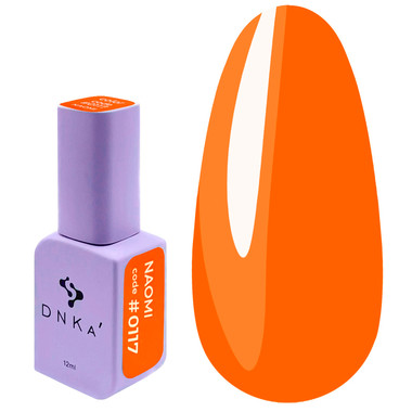 Gel polish DNKa 0117 Naomi 12 ml (GPDC0117) - Фото №1