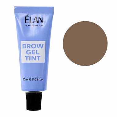 ELAN Augenbrauen-Gelfarbe Taupe 20 ml - Фото №1