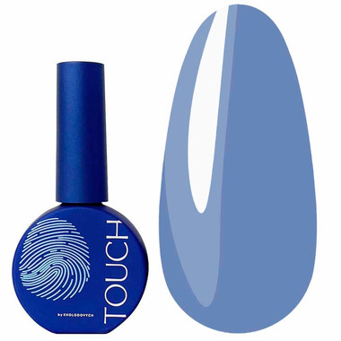 Gellack Touch Gel Polish 24 blau 9 ml - Фото №1