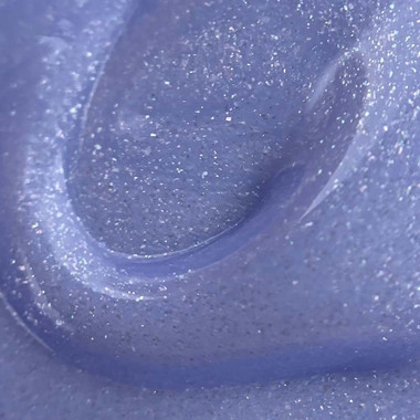 Top für Nägel TOUCH Gradient Top 01 blau mit Schimmer 13 ml - Фото №2