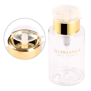 Slowianka Flasche mit Pumpe für Reinigungsmittel 150ml