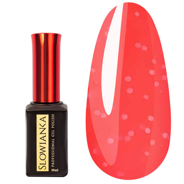 Гель-лак Slowianka Grapefruit Fizz 10 г - Фото №1