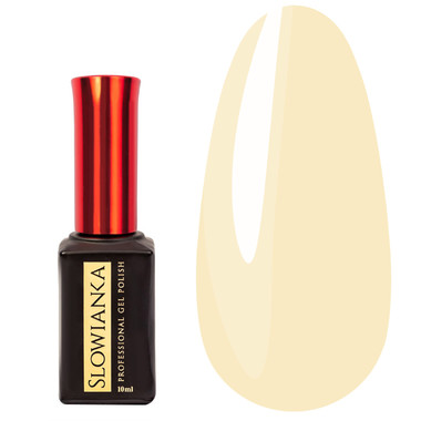 Slowianka Lemon Drop Nagel Base 10 g - Фото №1