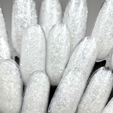 Nageldekor Slowianka Crushed Glass 1g - Фото №3