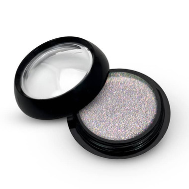 Nagelreibe Slowianka Tiny Pink Holo 0,2 g - Фото №4