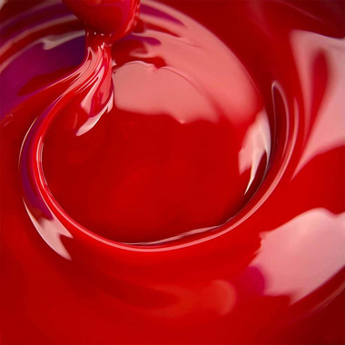 Гель для наращивания Touch Builder gel Bloody merry 15 мл - Фото №2