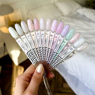 Gel for extension VALERI BUILDER GEL DREAM №14 30 ml - Фото №2