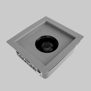 Einbauhaube ÜLKA X2F PREMIUM B grau - Фото №3