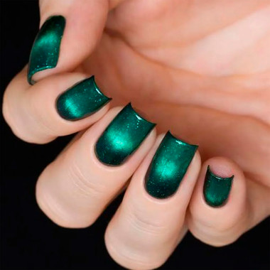 Manicure Spring 2025 (Green Overflow)