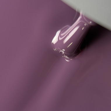Гель-лак TUFI profi PREMIUM Midnight 24 холодный аметист 8мл (0121262) - Фото №2