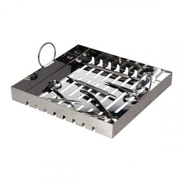 Сухожаровой шкаф MICROSTOP М2 Rainbow для стерилизации инструментов - Фото №2