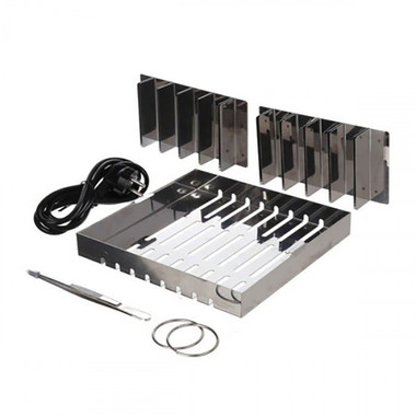 Сухожаровой шкаф MICROSTOP М2 Rainbow для стерилизации инструментов - Фото №3