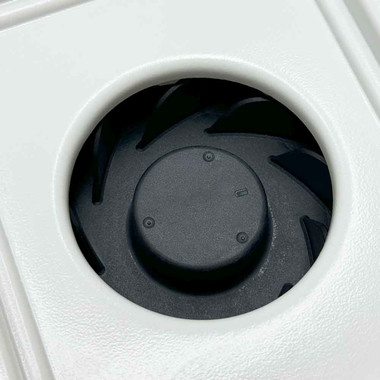 Dust collector for manicure ÜLKA Handy white - Фото №6