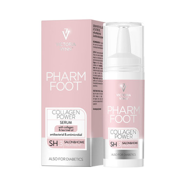 Collagen serum PHARM FOOT Collagen Power 15 ml - Фото №2